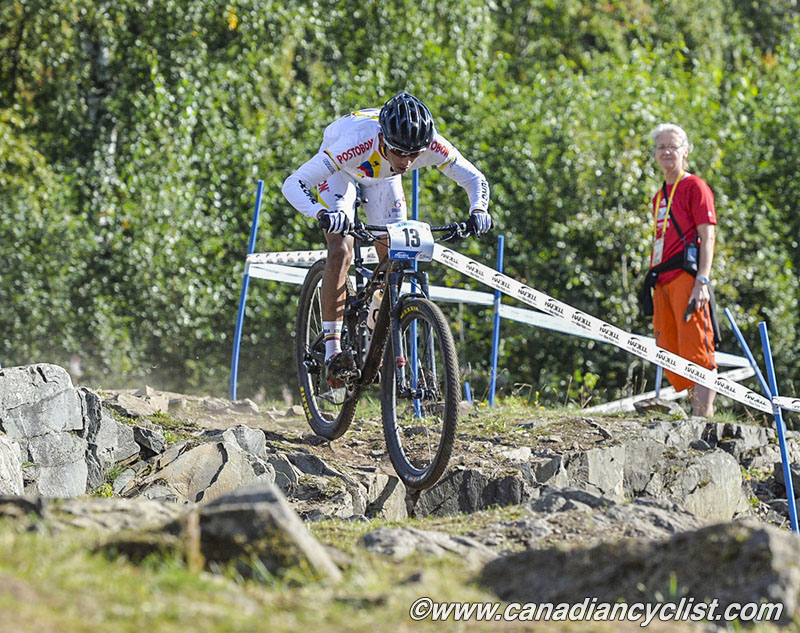MTB World Championships Norway