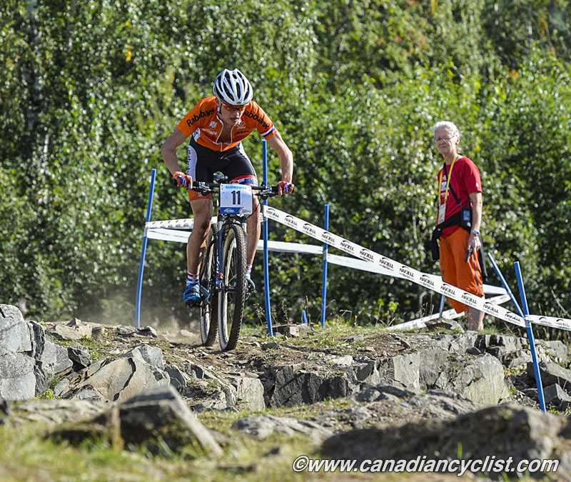 MTB World Championships Norway