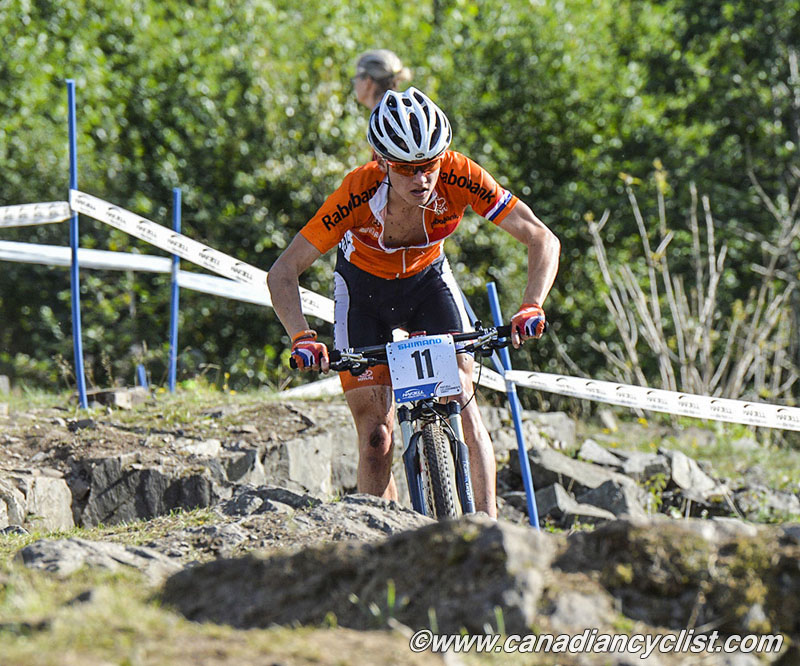 MTB World Championships Norway