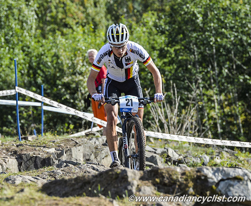 MTB World Championships Norway