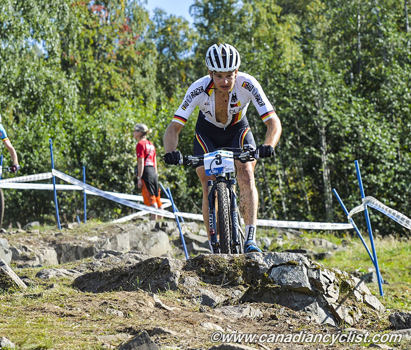 MTB World Championships Norway