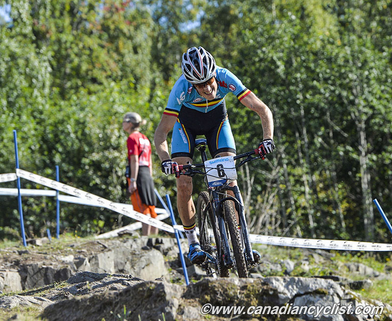 MTB World Championships Norway