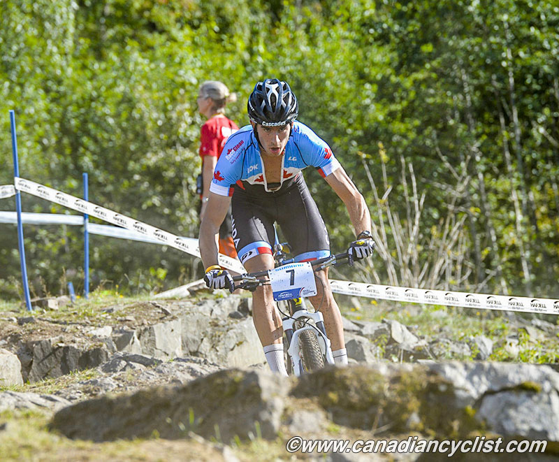 MTB World Championships Norway