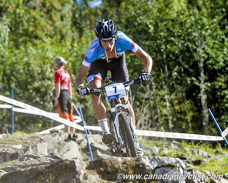 MTB World Championships Norway