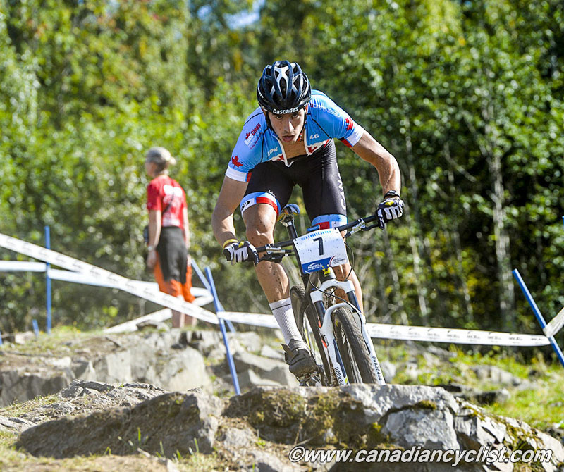 MTB World Championships Norway