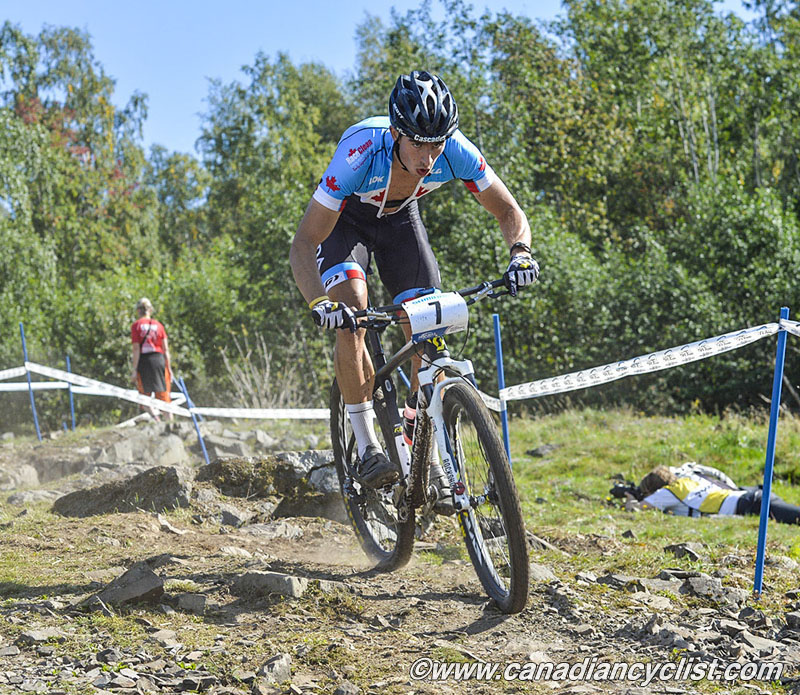 MTB World Championships Norway