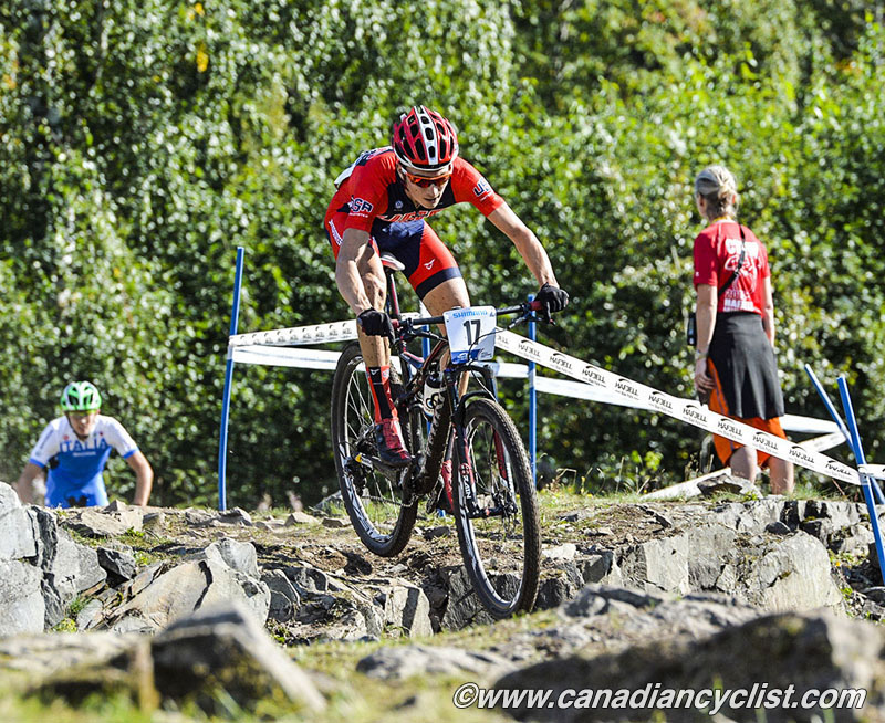 MTB World Championships Norway