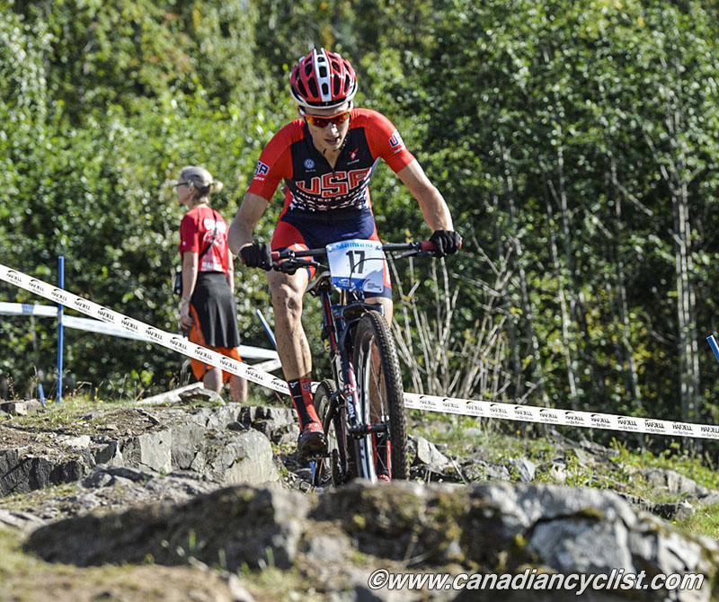 MTB World Championships Norway