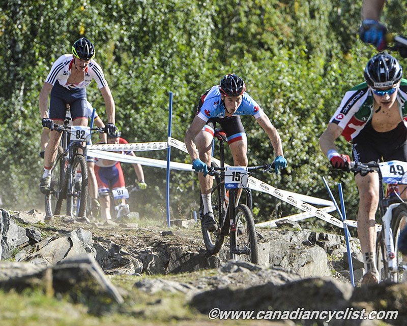 MTB World Championships Norway