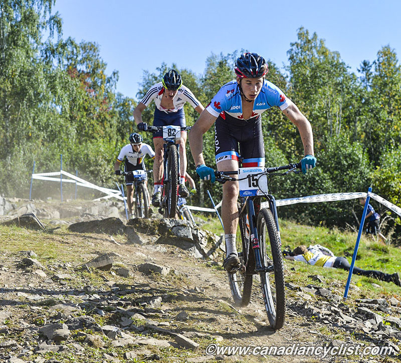 MTB World Championships Norway