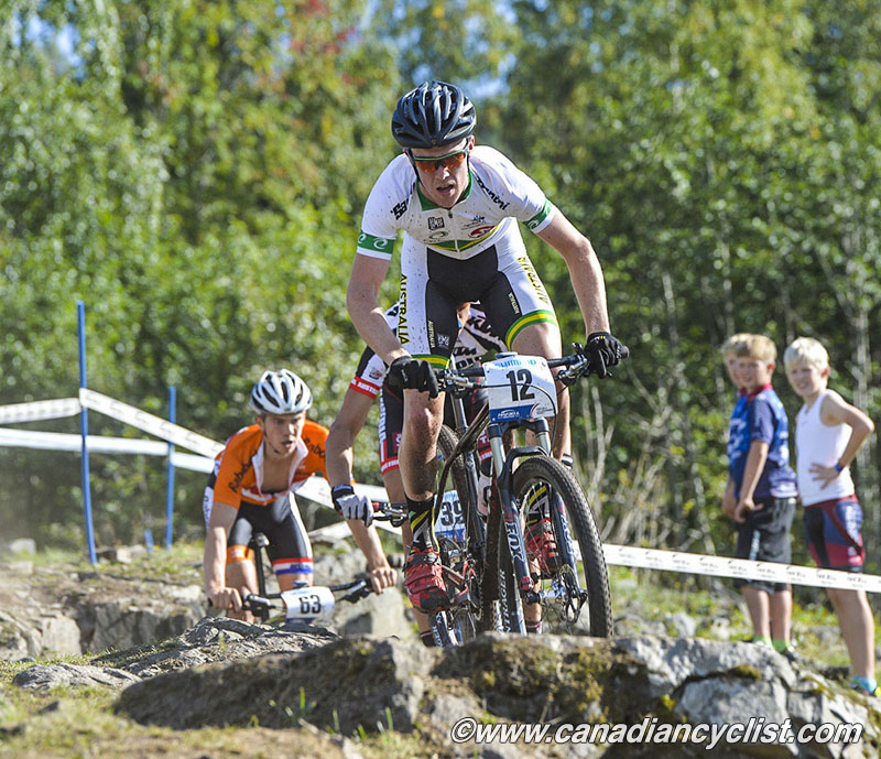 MTB World Championships Norway