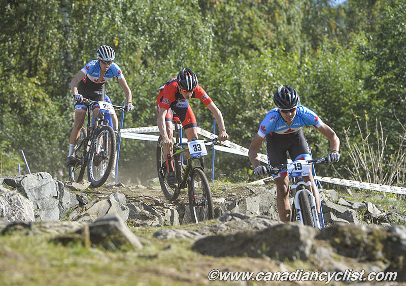 MTB World Championships Norway