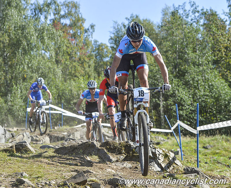 MTB World Championships Norway