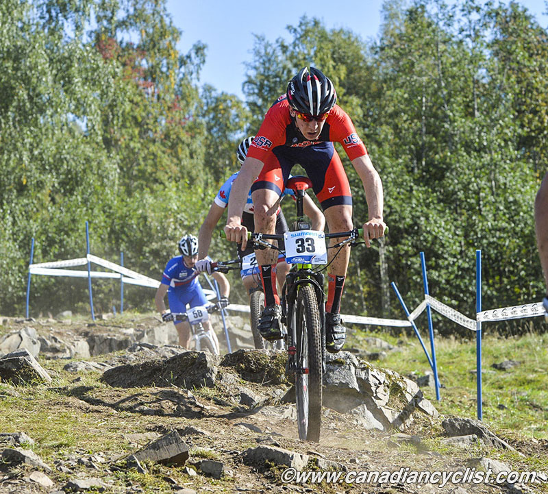 MTB World Championships Norway