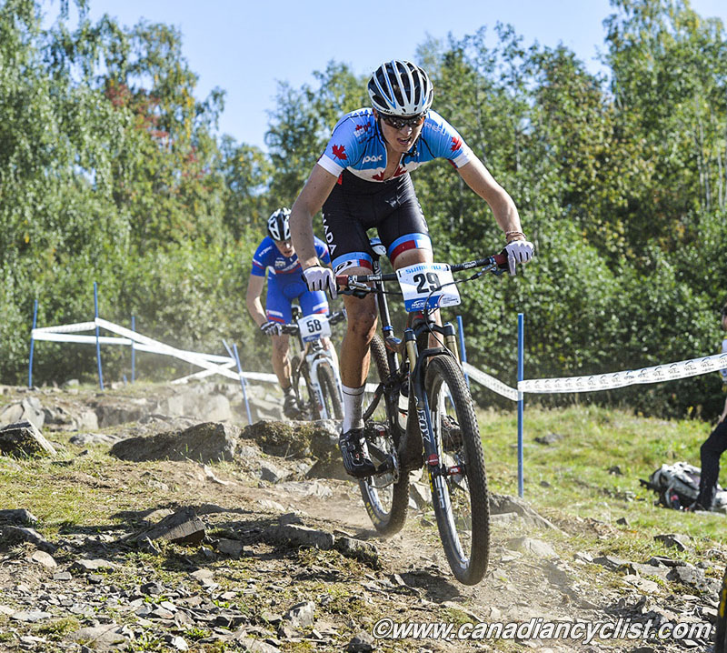 MTB World Championships Norway