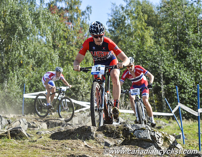 MTB World Championships Norway