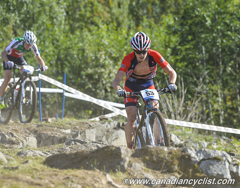 MTB World Championships Norway