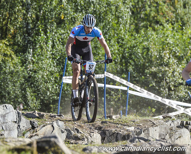 MTB World Championships Norway