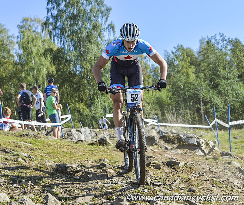 MTB World Championships Norway