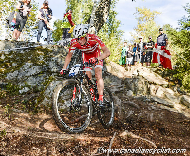 MTB World Championships Norway
