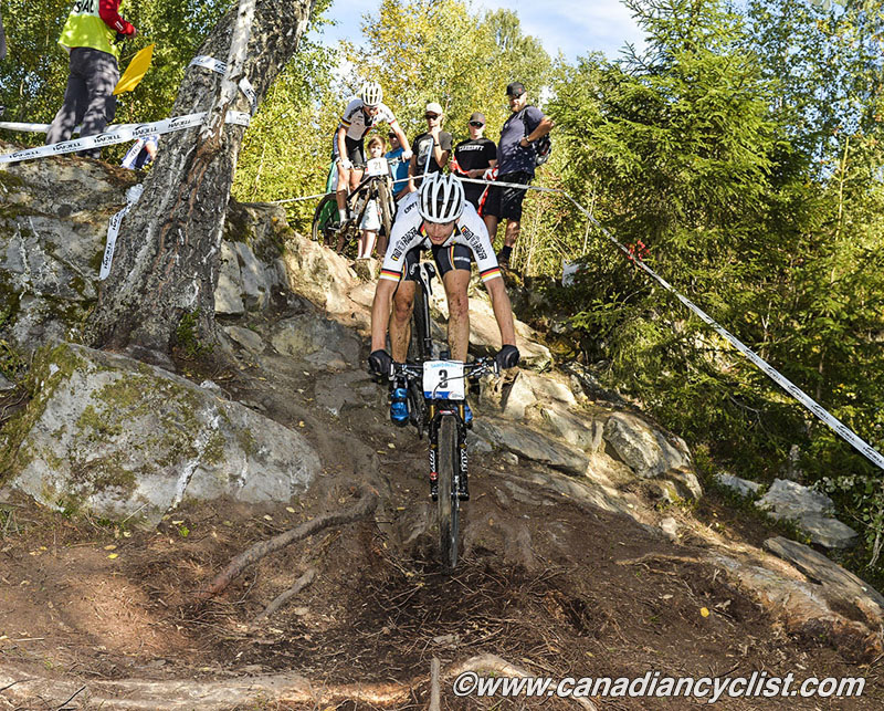 MTB World Championships Norway