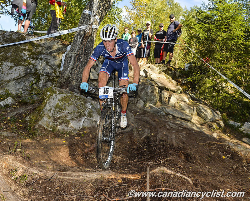 MTB World Championships Norway