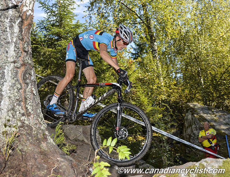 MTB World Championships Norway
