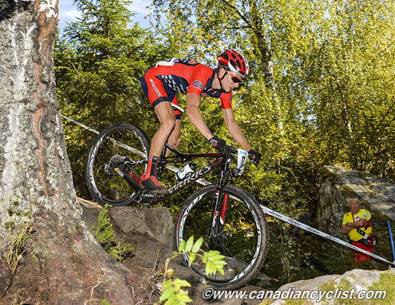MTB World Championships Norway