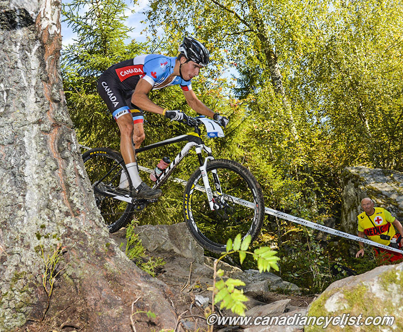 MTB World Championships Norway