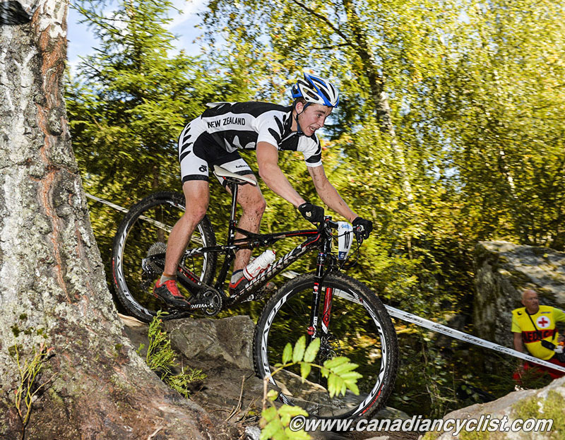 MTB World Championships Norway