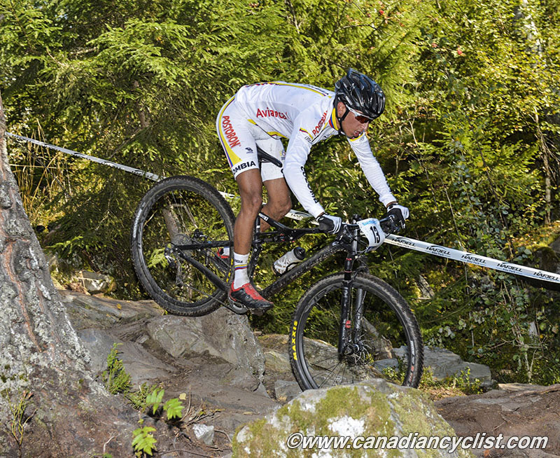 MTB World Championships Norway