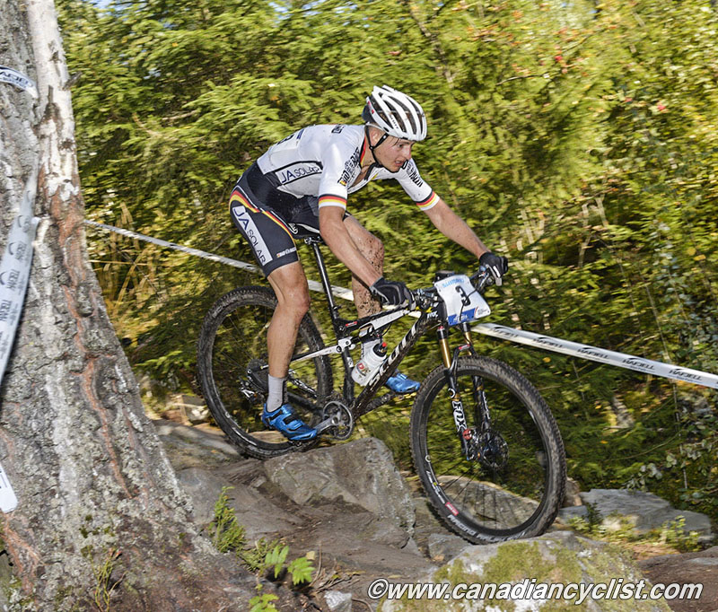MTB World Championships Norway