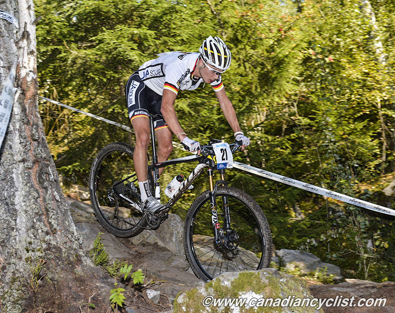MTB World Championships Norway