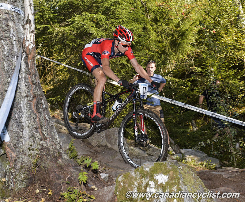 MTB World Championships Norway