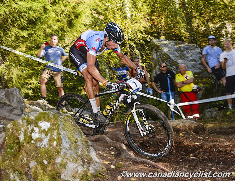 MTB World Championships Norway