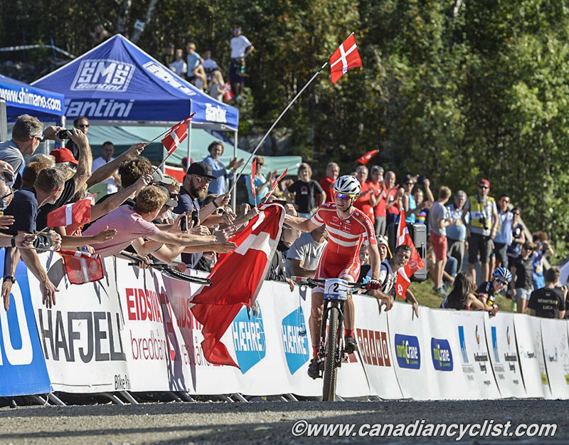 MTB World Championships Norway