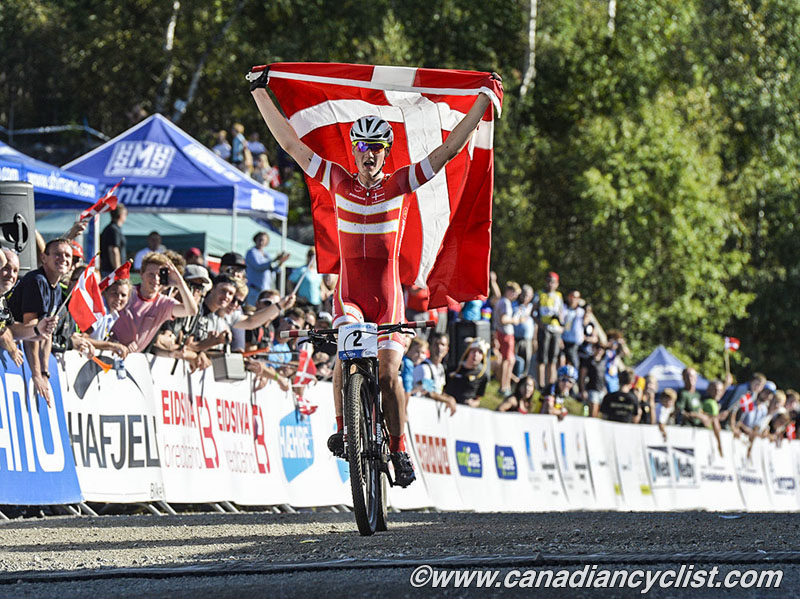 MTB World Championships Norway