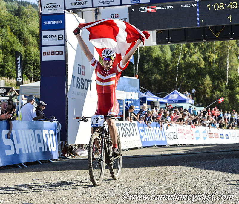 MTB World Championships Norway