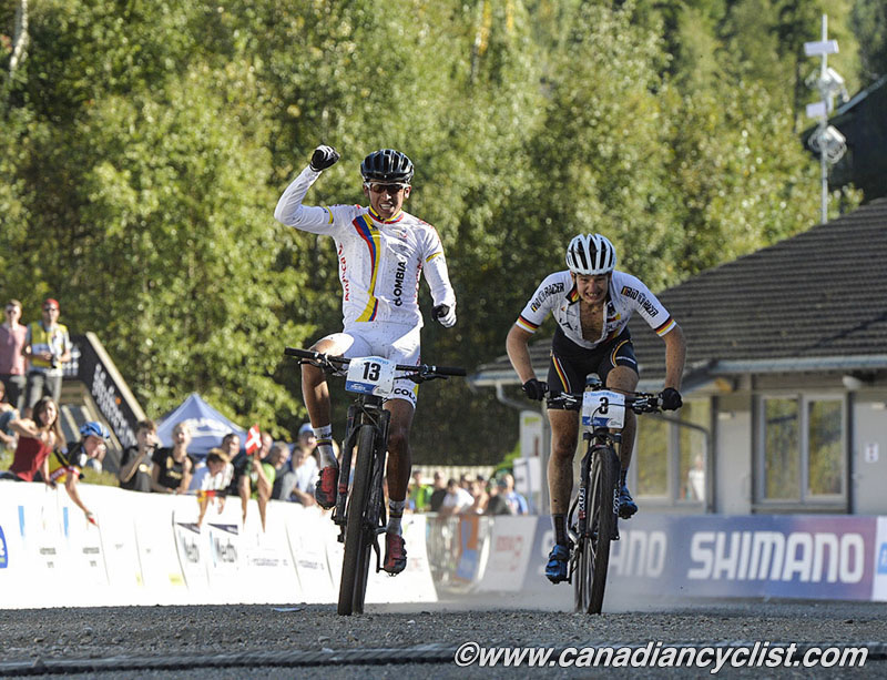 MTB World Championships Norway