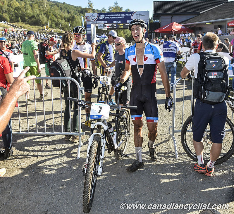 MTB World Championships Norway