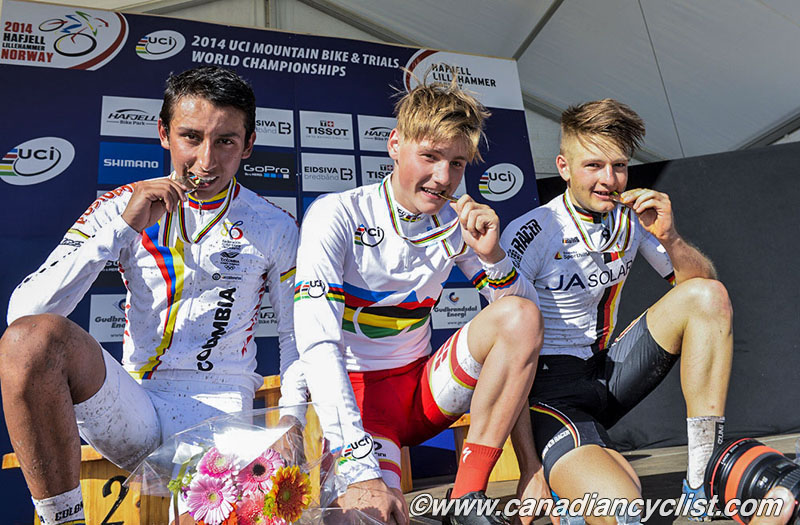 MTB World Championships Norway