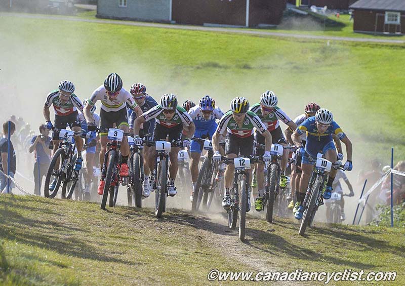 MTB World Championships Norway