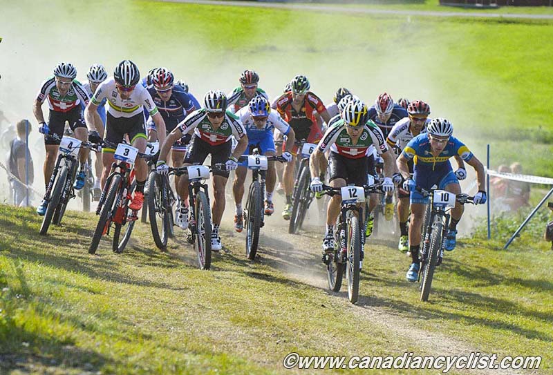 MTB World Championships Norway
