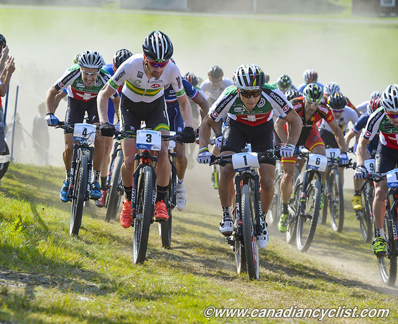MTB World Championships Norway
