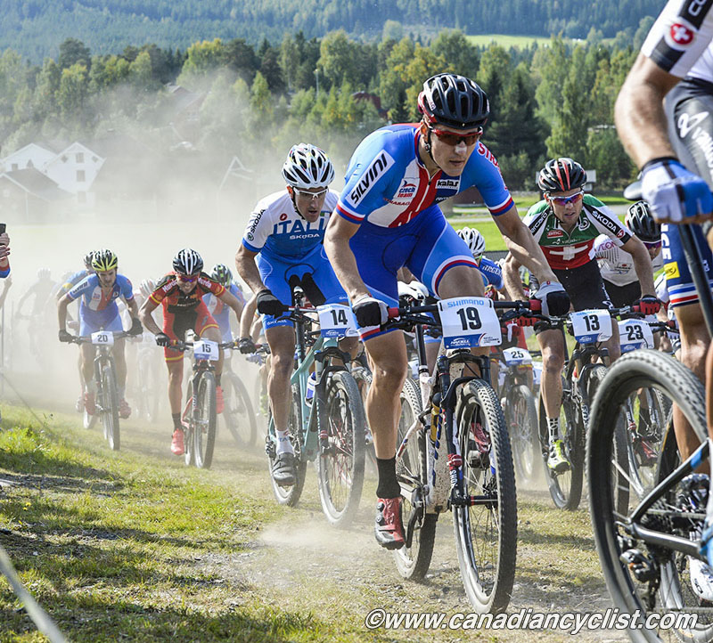 MTB World Championships Norway
