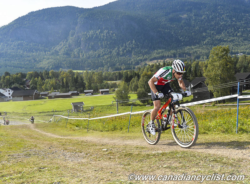 MTB World Championships Norway
