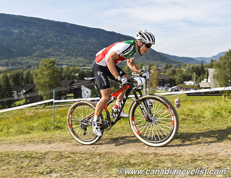 MTB World Championships Norway