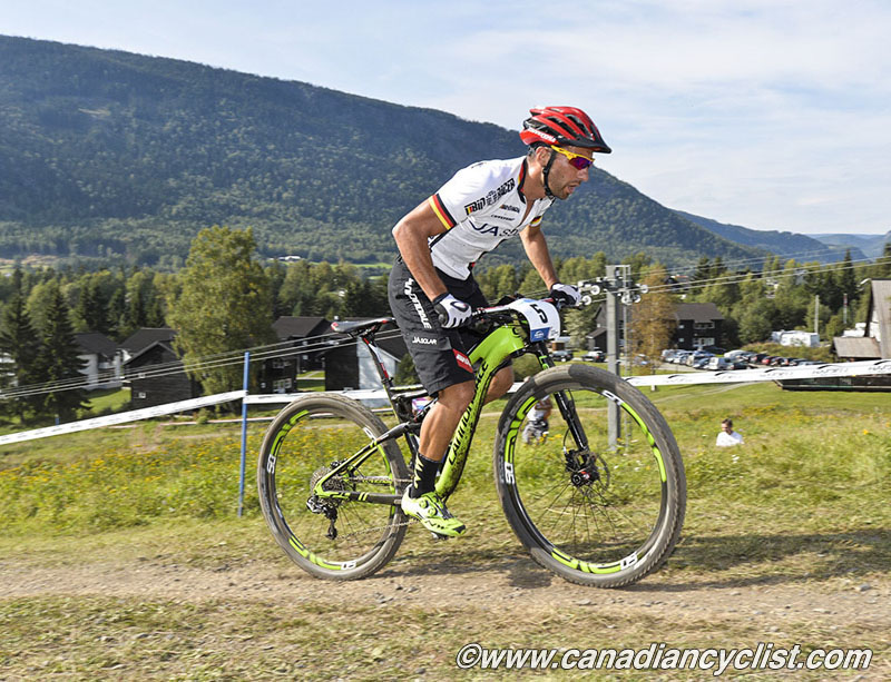 MTB World Championships Norway