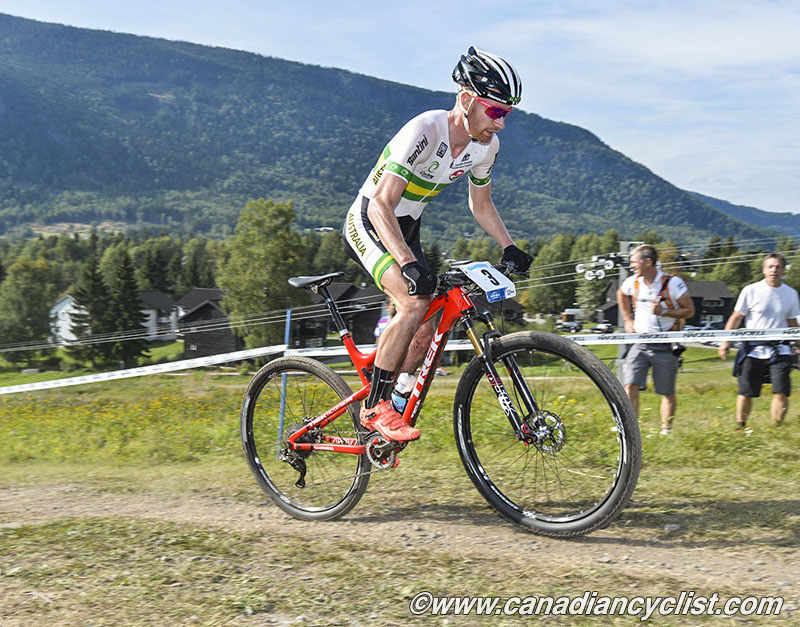 MTB World Championships Norway
