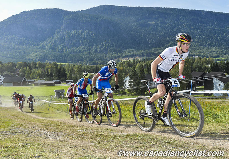 MTB World Championships Norway